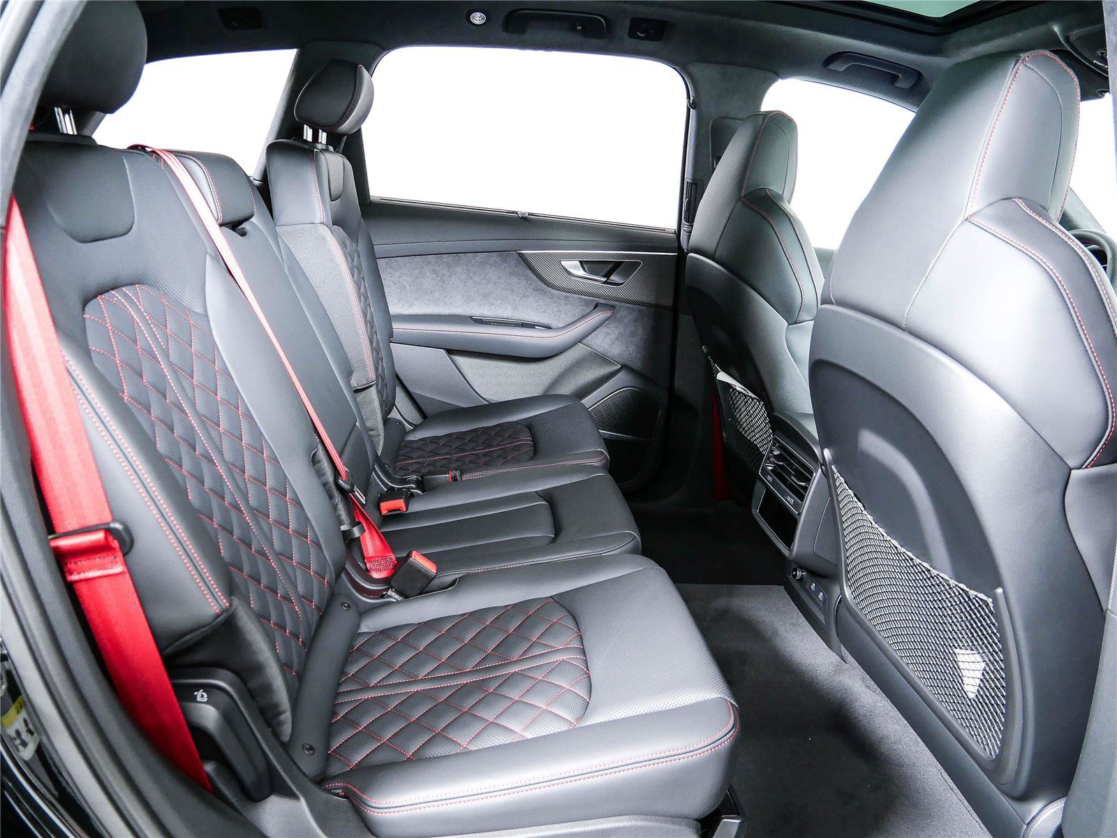 New 2026 Audi SQ7 Prestige AWD/4WD image 23