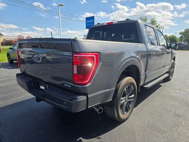 Used 2023 Ford F150 XLT w/ Equipment Group 302A High AWD/4WD image 5