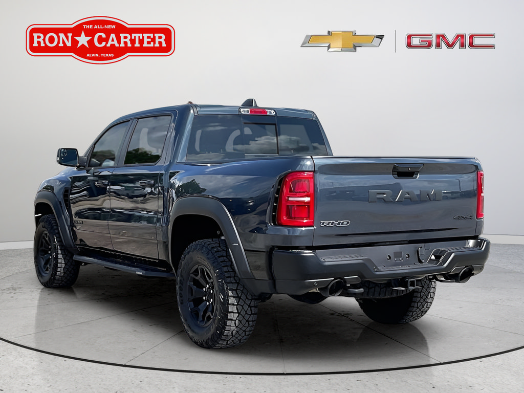 Used 2026 RAM 1500 RHO AWD/4WD image 4