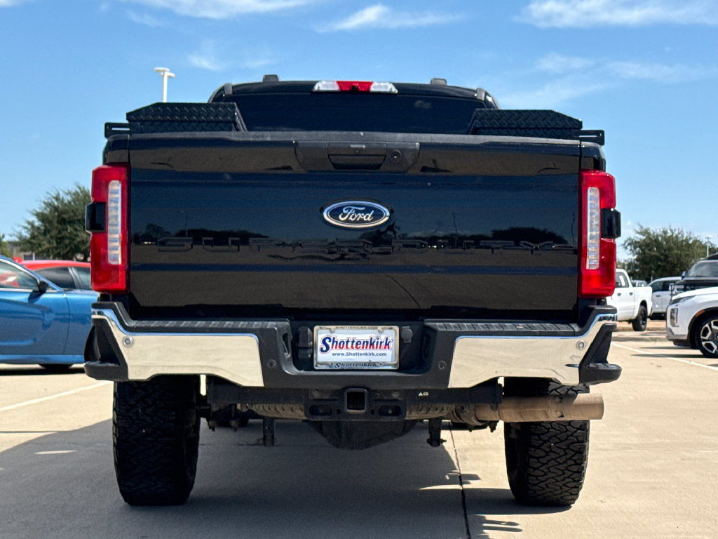 Used 2023 Ford F350 XLT w/ 360-Degree Camera Package AWD/4WD image 8
