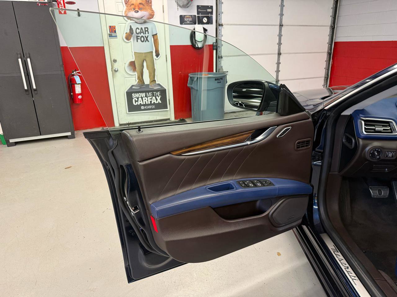 Used 2019 Maserati Ghibli S GranLusso AWD/4WD image 31