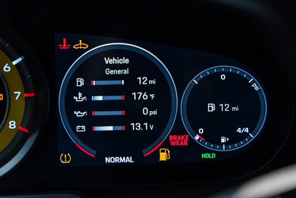 Used 2025 Porsche 911 Turbo AWD/4WD image 46