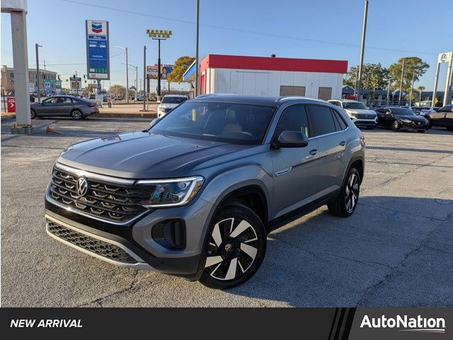 Used 2024 Volkswagen Atlas Cross Sport SE