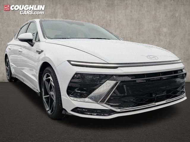 Certified 2024 Hyundai Sonata SEL w/ Convenience Package