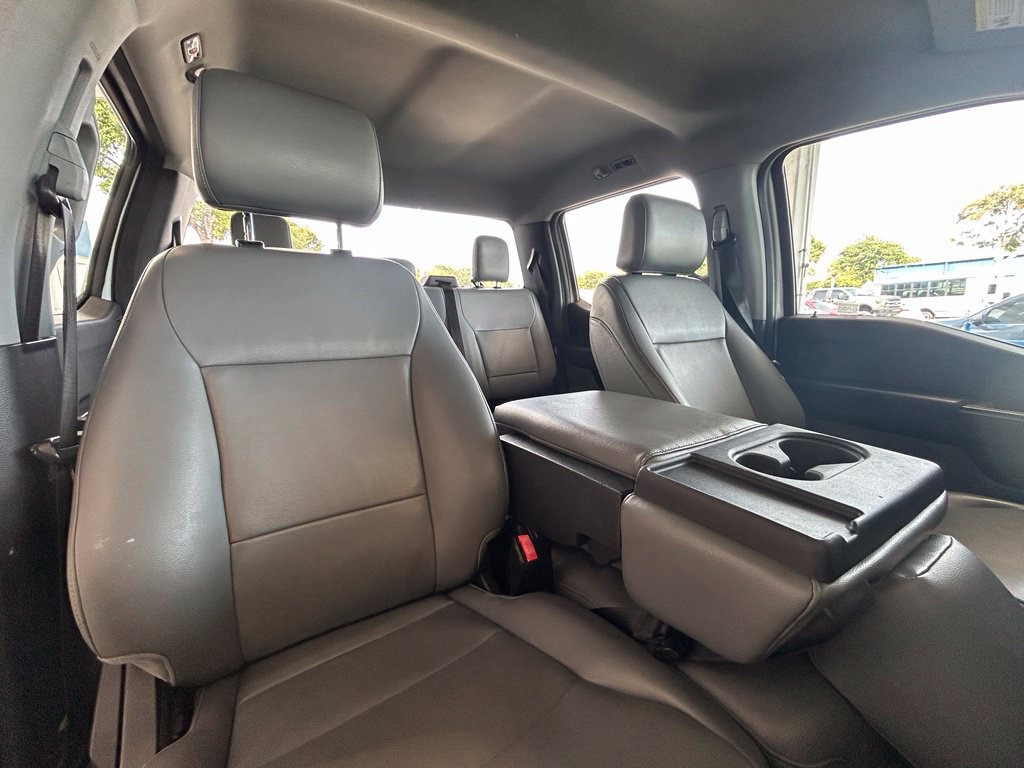Certified 2024 Ford F150 XL AWD/4WD image 28