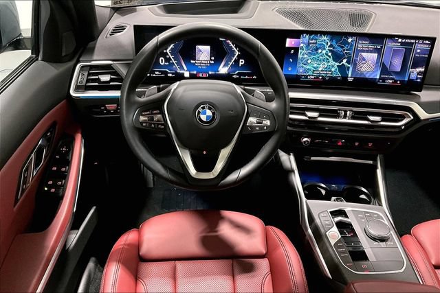 Used 2023 BMW 330i xDrive Sedan w/ Premium Package AWD/4WD image 4