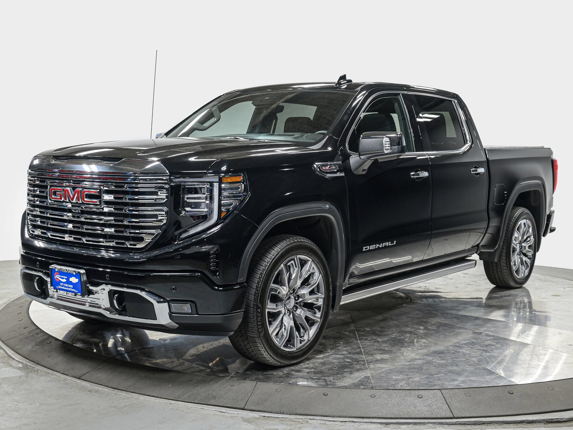Used 2026 GMC Sierra 1500 Denali