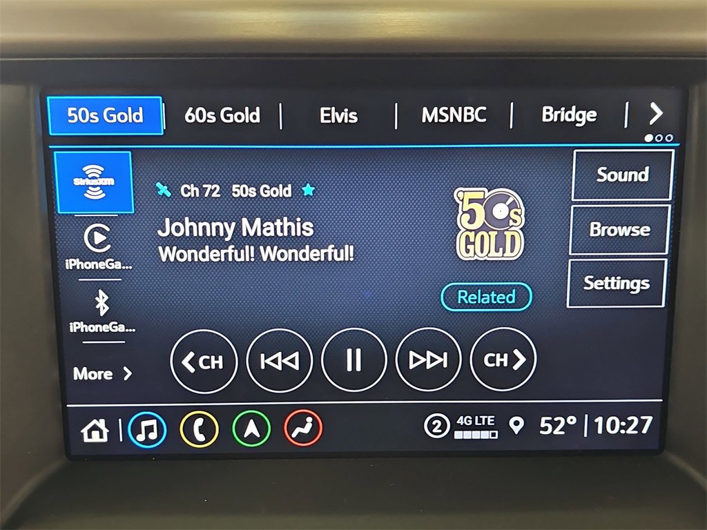 Used 2023 GMC Acadia Denali w/ Black Diamond Edition image 24