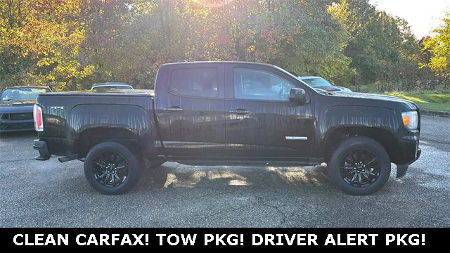 Used 2021 GMC Canyon Elevation w/ Driver Alert Package image 28