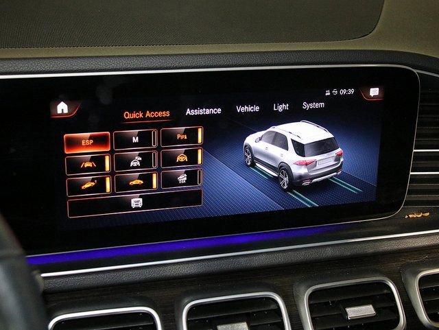 Used 2022 Mercedes-Benz GLE 350 4MATIC image 21