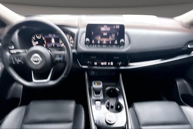Certified 2023 Nissan Rogue SL AWD/4WD image 14