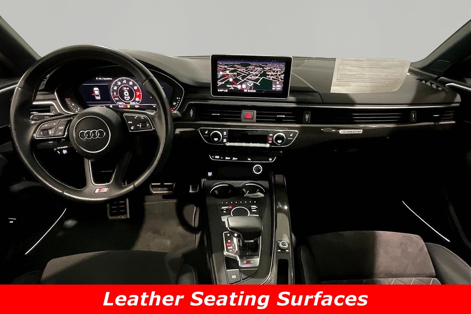 Used 2018 Audi S4 Prestige w/ Prestige Package AWD/4WD image 7