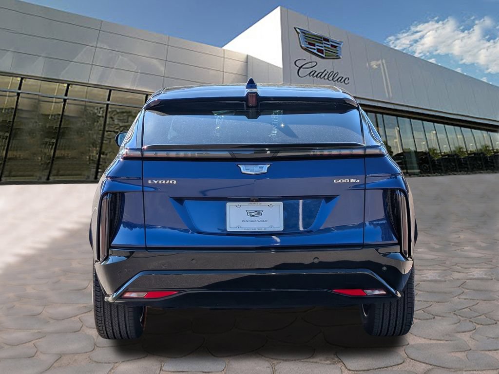 New 2026 Cadillac Lyriq Sport AWD/4WD image 3