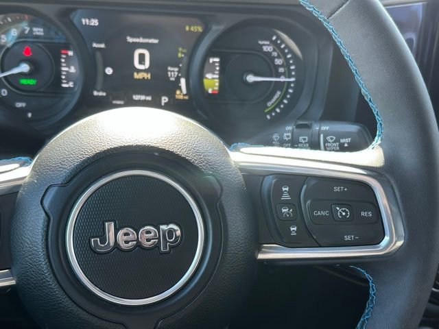 Used 2024 Jeep Wrangler High Altitude image 21