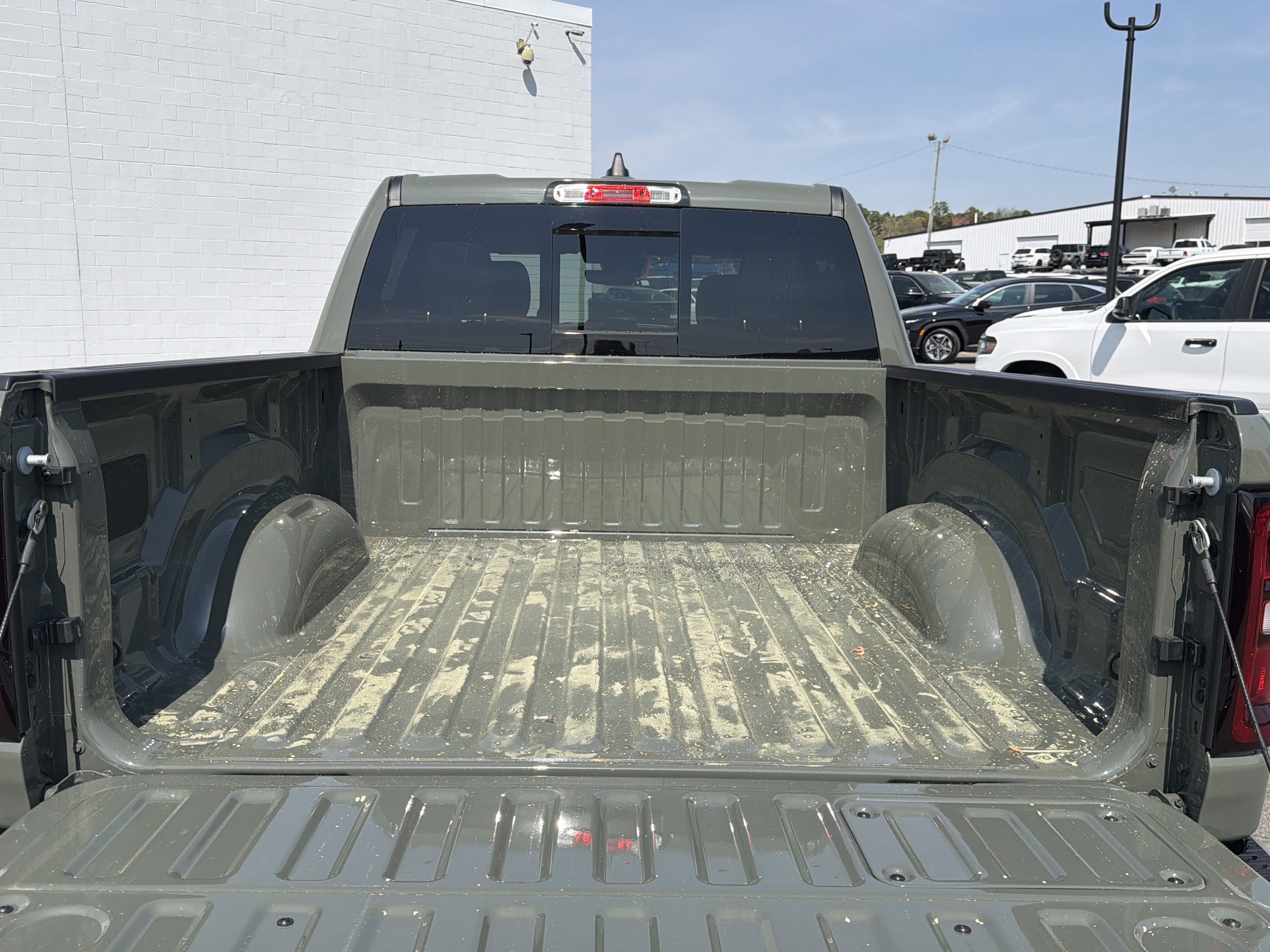 New 2026 RAM 1500 Laramie w/ Night Edition image 22