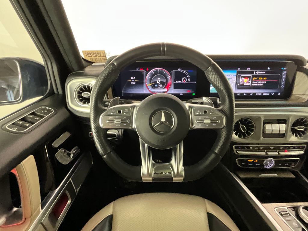 Used 2020 Mercedes-Benz G 63 AMG 4MATIC image 11