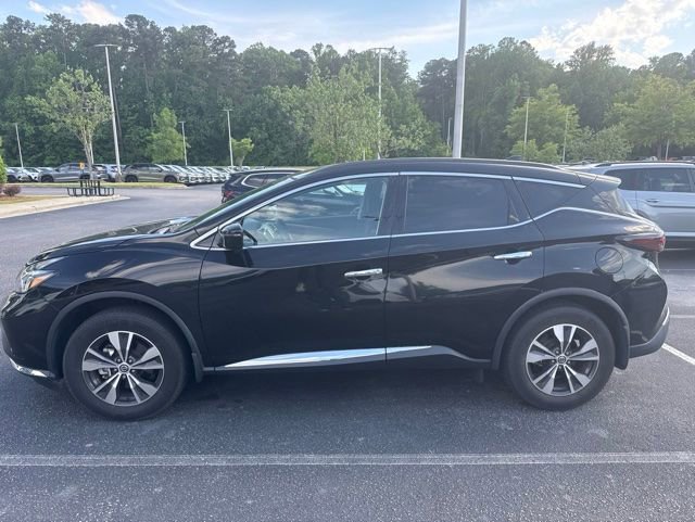 Used 2020 Nissan Murano SV AWD/4WD image 13