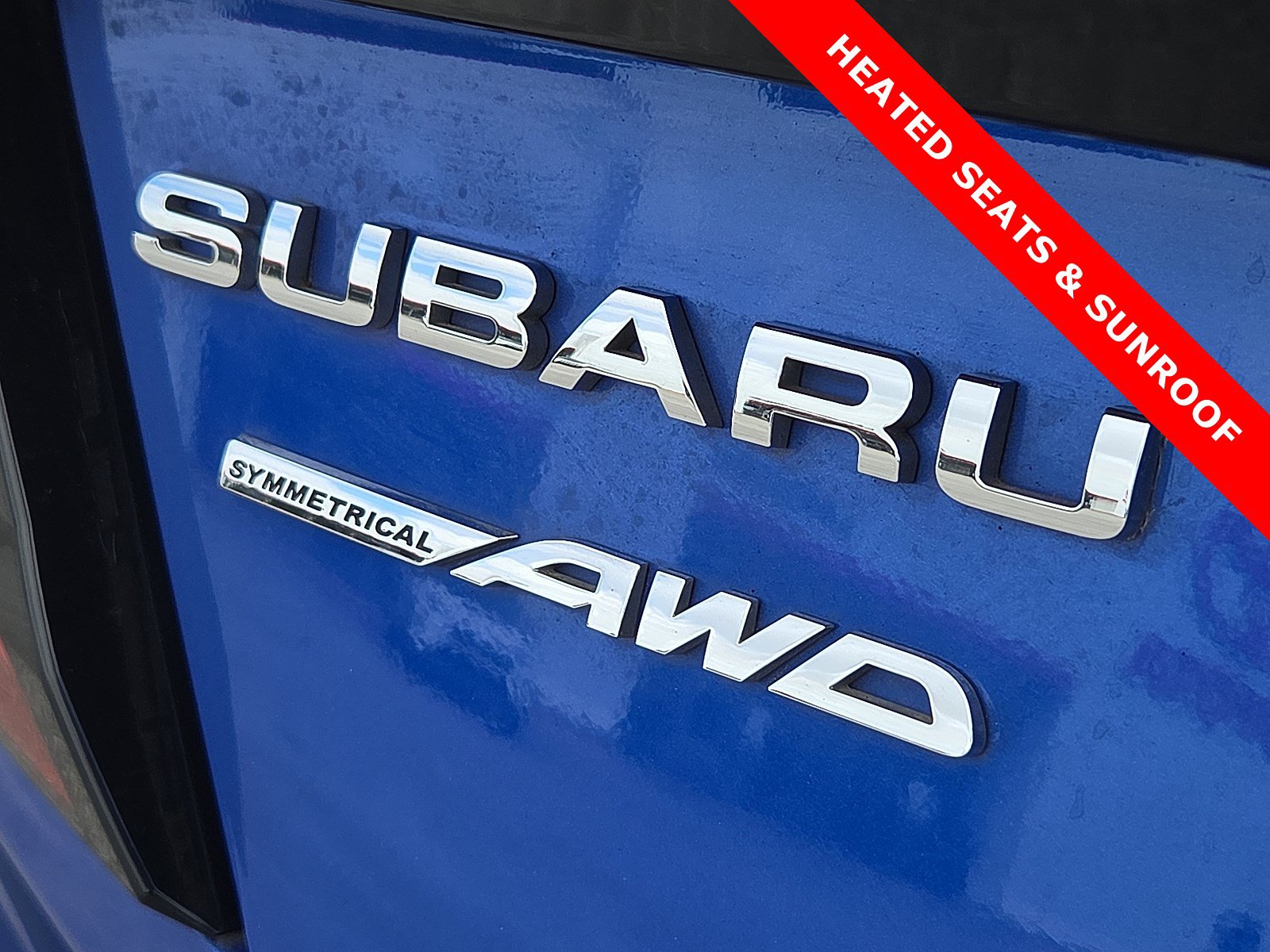 Used 2024 Subaru WRX GT AWD/4WD image 8