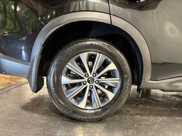 Certified 2025 INFINITI QX60 Pure image 16