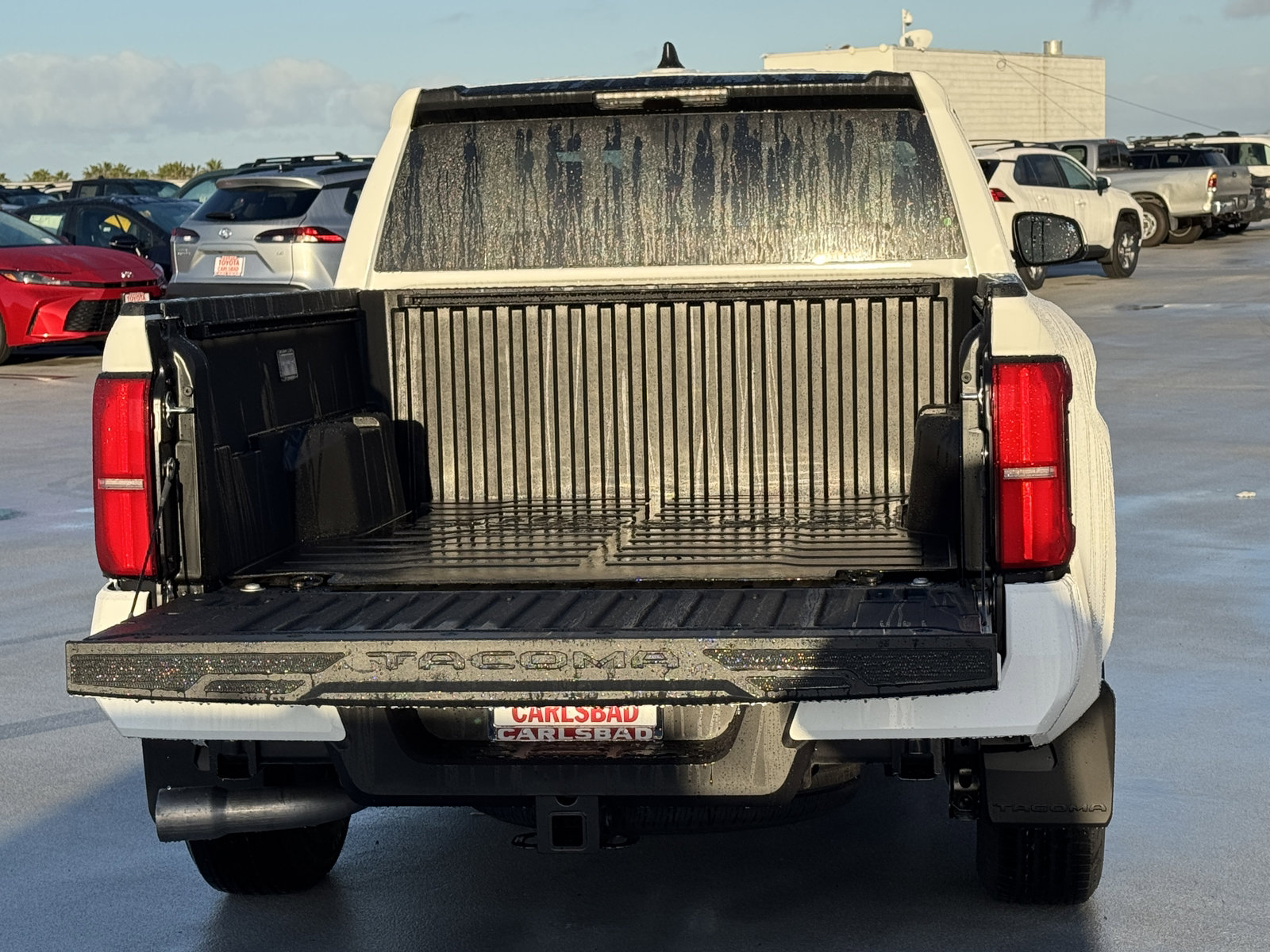 New 2026 Toyota Tacoma SR5 image 9