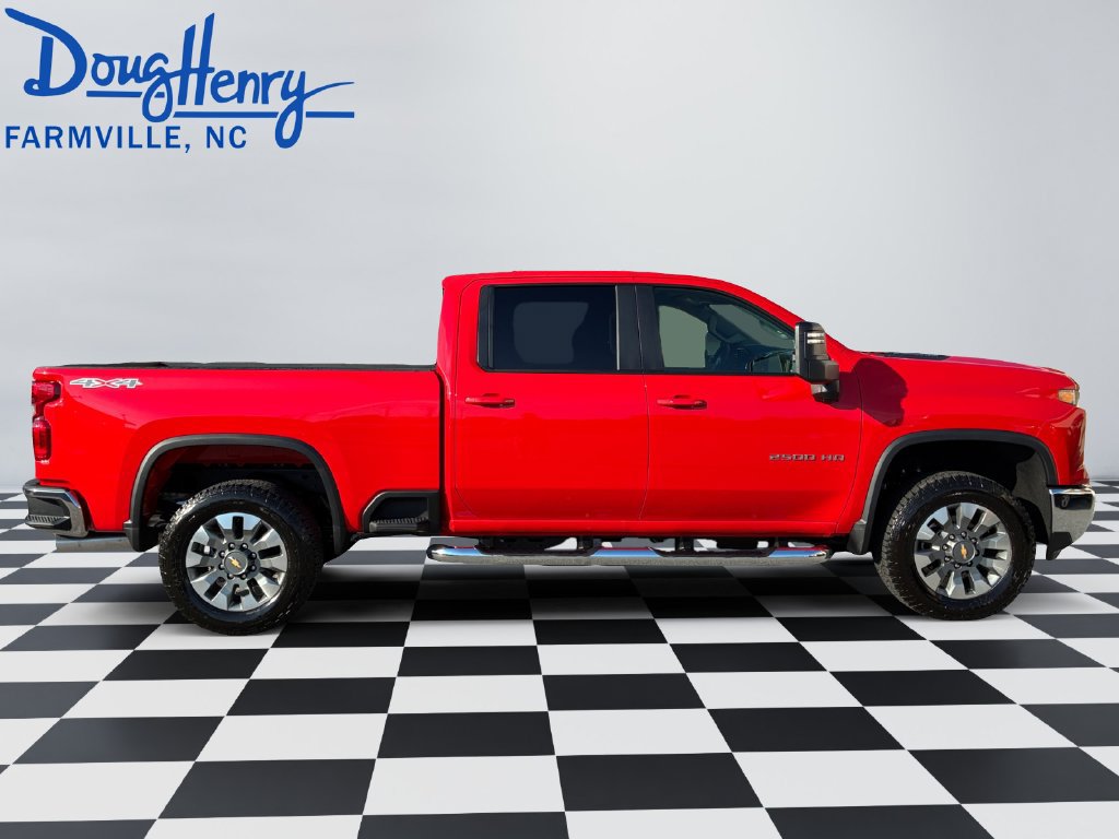 New 2026 Chevrolet Silverado 2500 LT AWD/4WD image 6