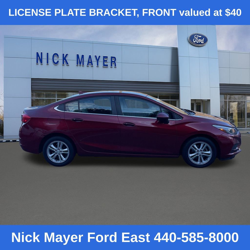 Used 2017 Chevrolet Cruze LT w/ Convenience Package image 5