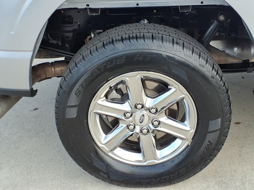 Used 2024 Ford F150 XLT w/ Mobile Office Package image 13