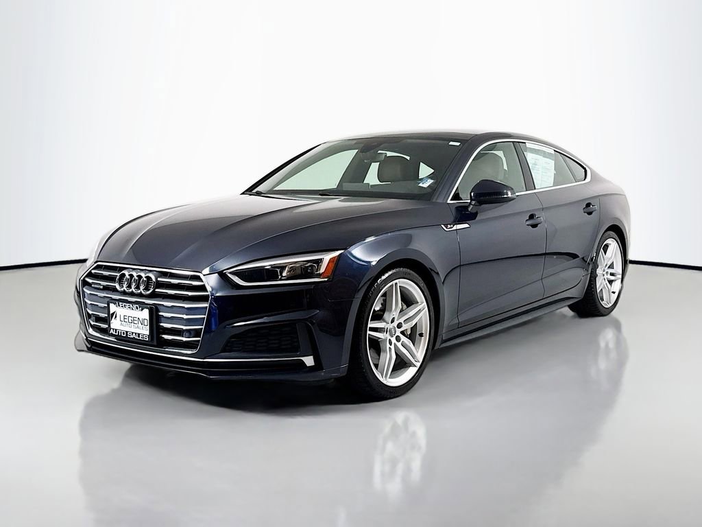 Used 2018 Audi A5 2.0T Premium Plus w/ Premium Plus
