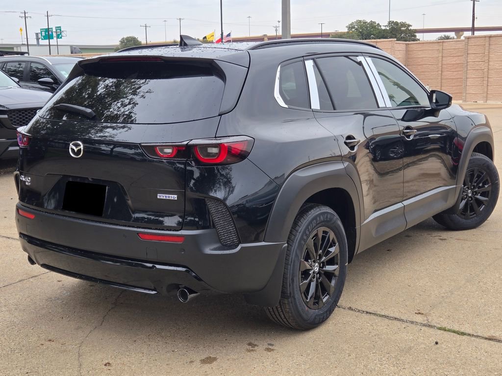 New 2026 MAZDA CX-50 AWD 2.5 Hybrid w/ Cargo Package image 5