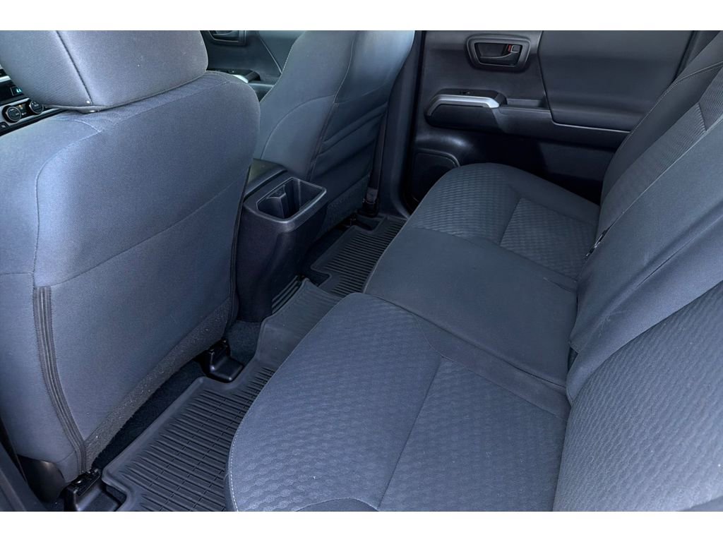 Used 2023 Toyota Tacoma 4x4 Double Cab w/ Trail Edition image 13