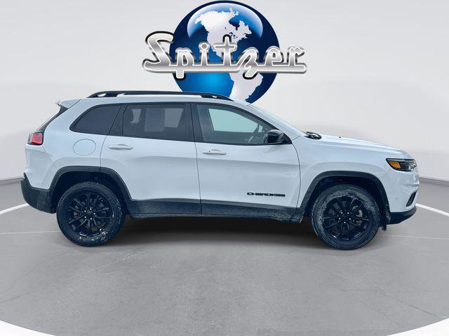 Certified 2023 Jeep Cherokee Altitude Lux image 10