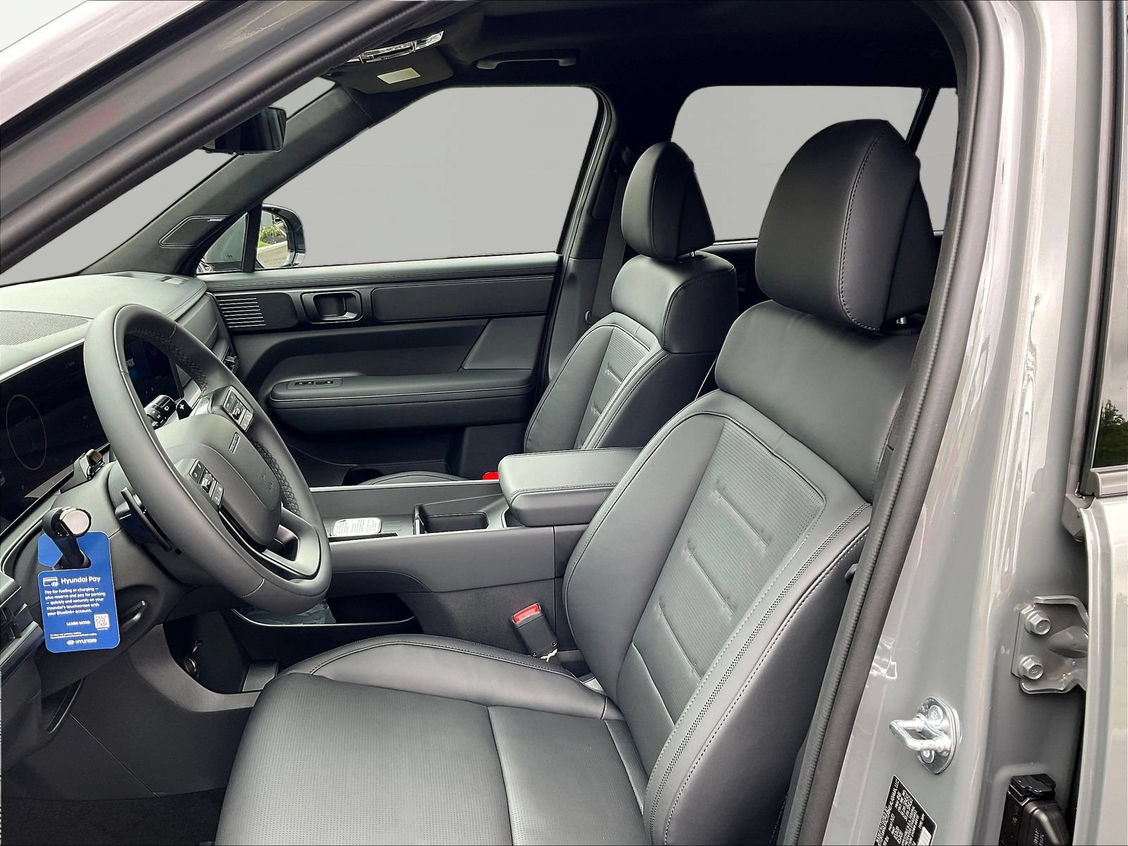 New 2026 Hyundai Santa Fe Calligraphy AWD/4WD image 17