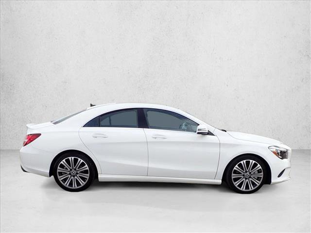 Used 2019 Mercedes-Benz CLA 250 4MATIC image 5