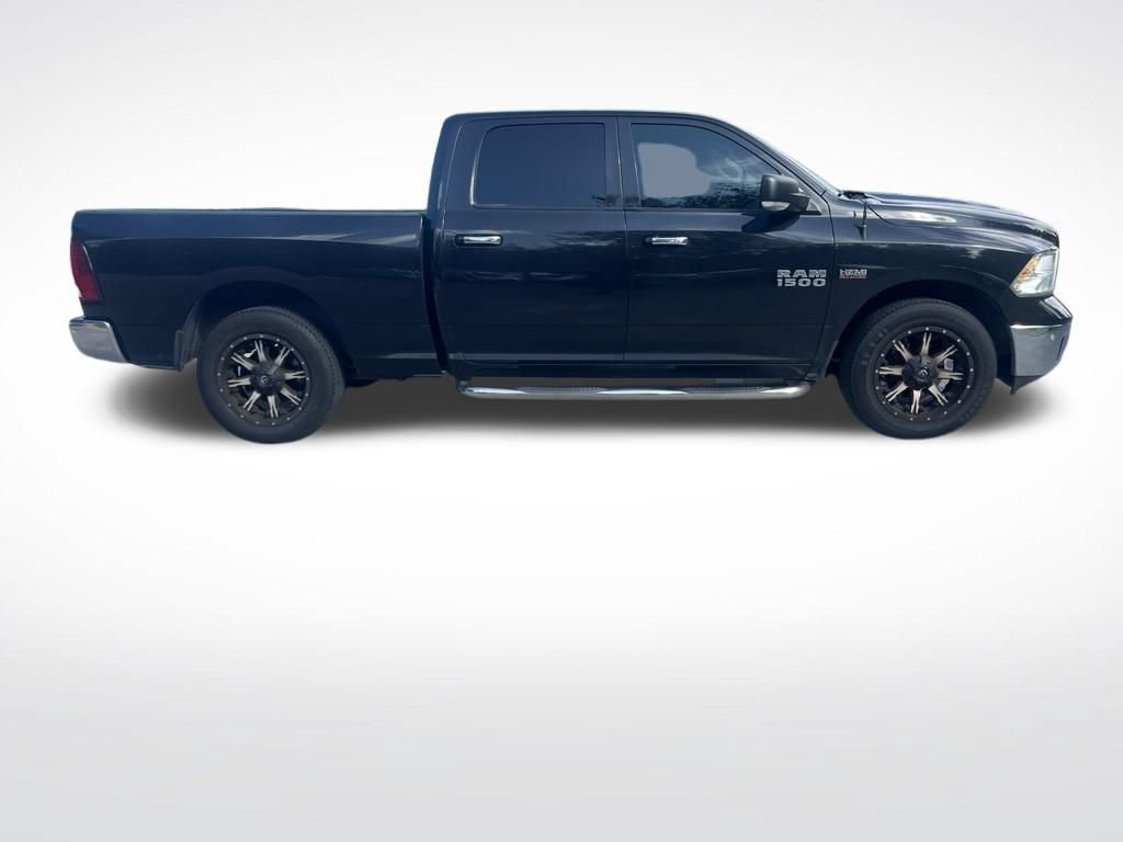 Used 2016 RAM 1500 Big Horn RWD image 4