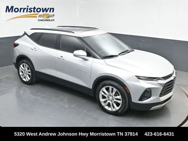 Used 2019 Chevrolet Blazer LT w/ Sun and Wheels Package