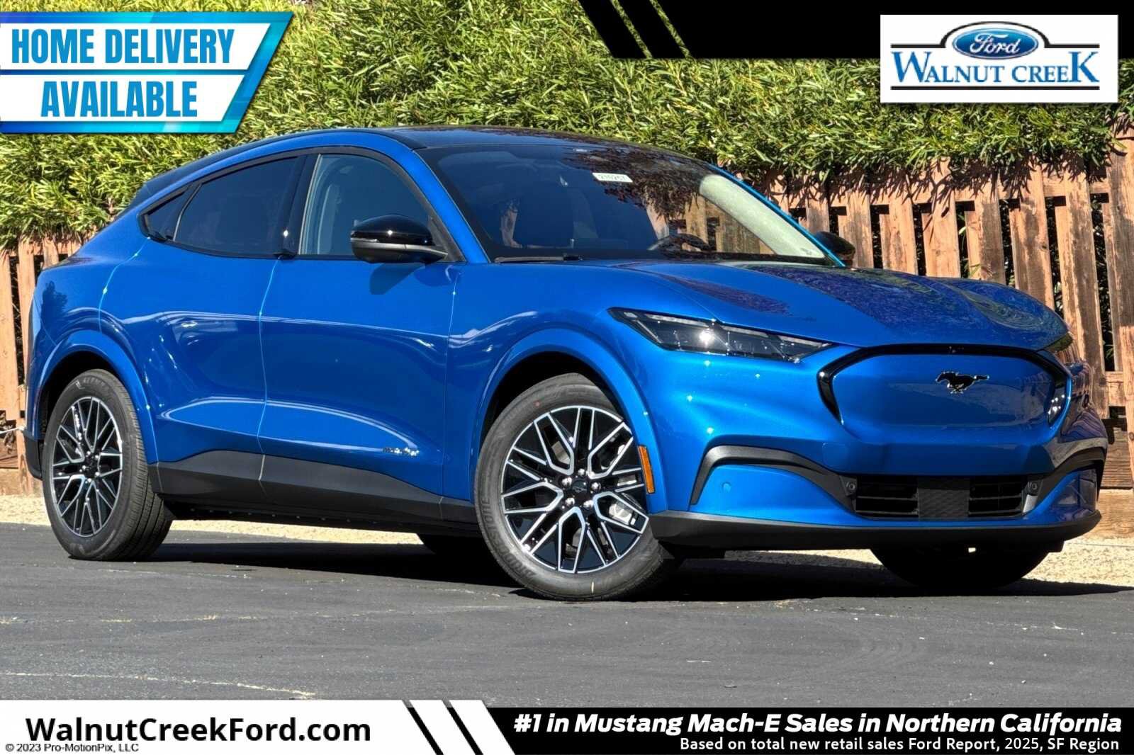 New 2026 Ford Mustang Mach-E Premium