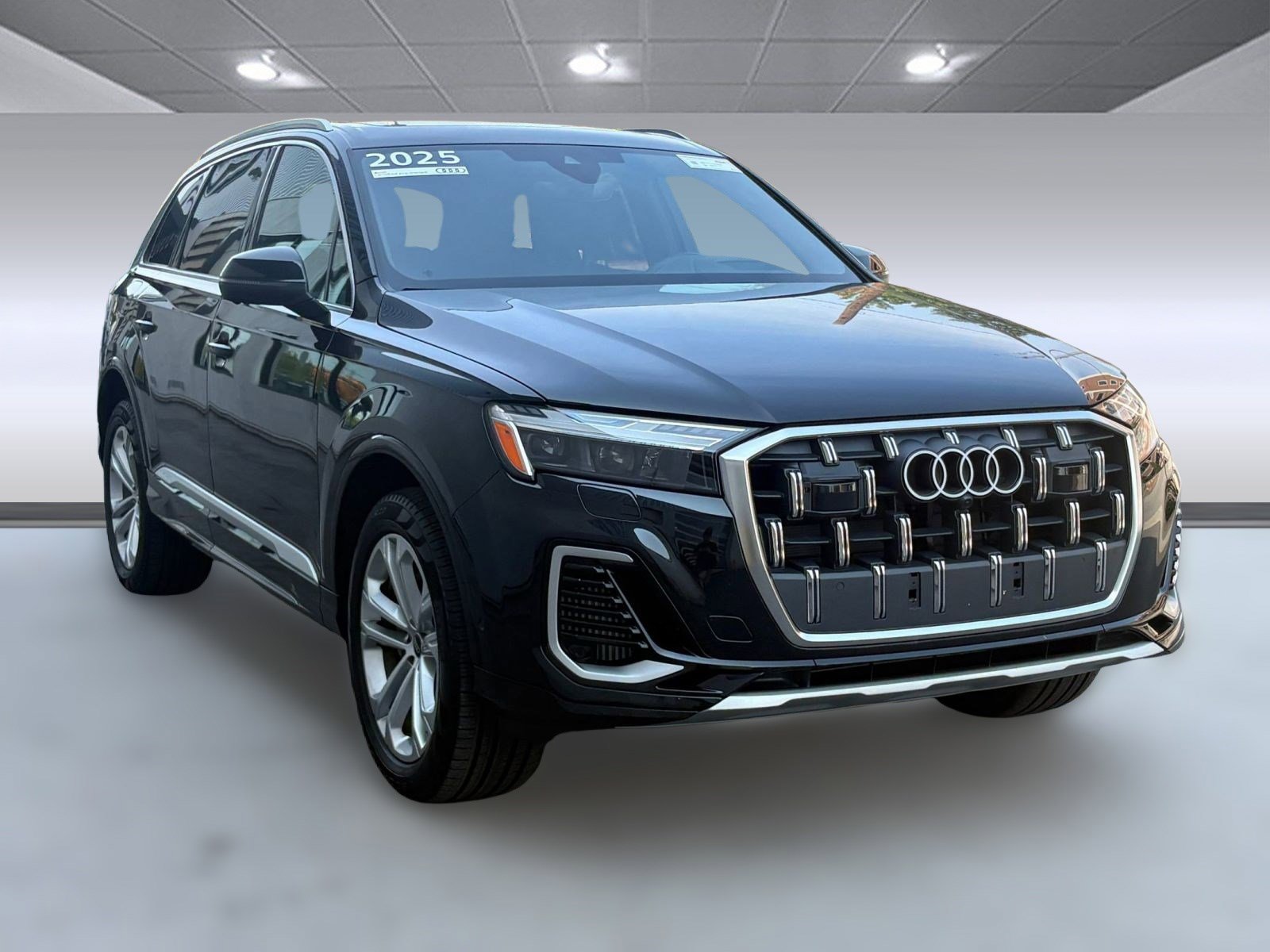 Certified 2025 Audi Q7 3.0T Prestige w/ Prestige Package image 7