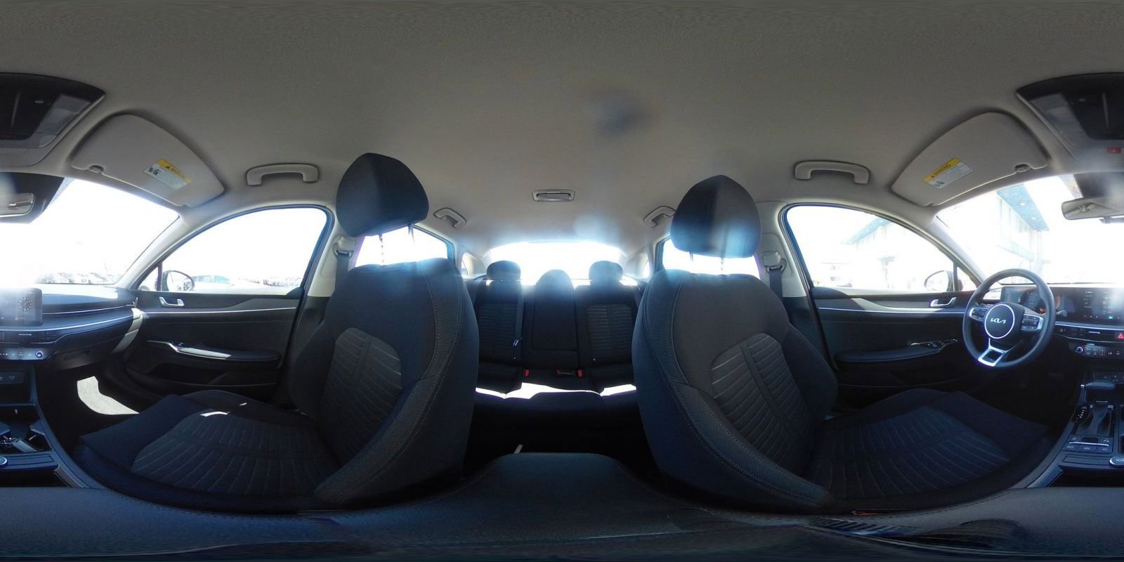 Used 2025 Kia K5 LXS image 42