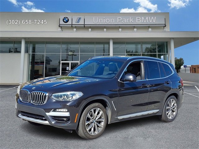 Used 2019 BMW X3 xDrive30i w/ Premium Package