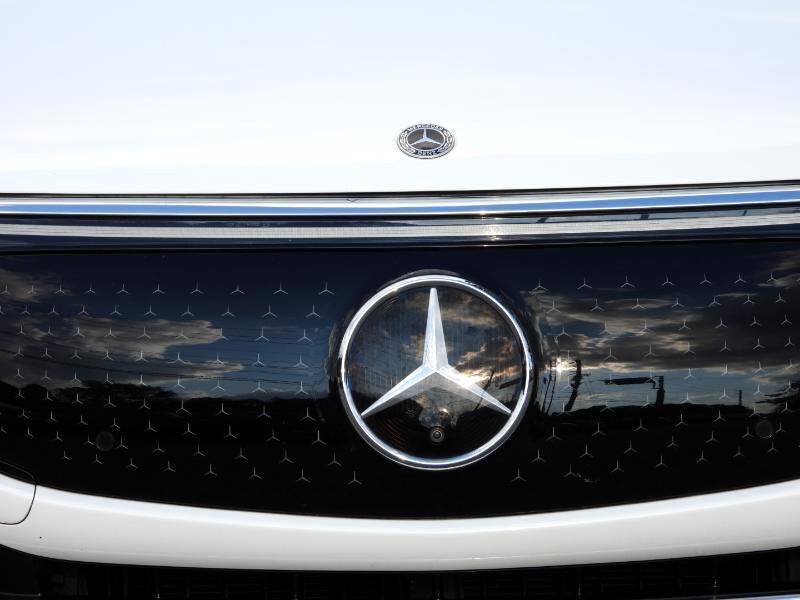Used 2022 Mercedes-Benz EQS 450+ Sedan image 28