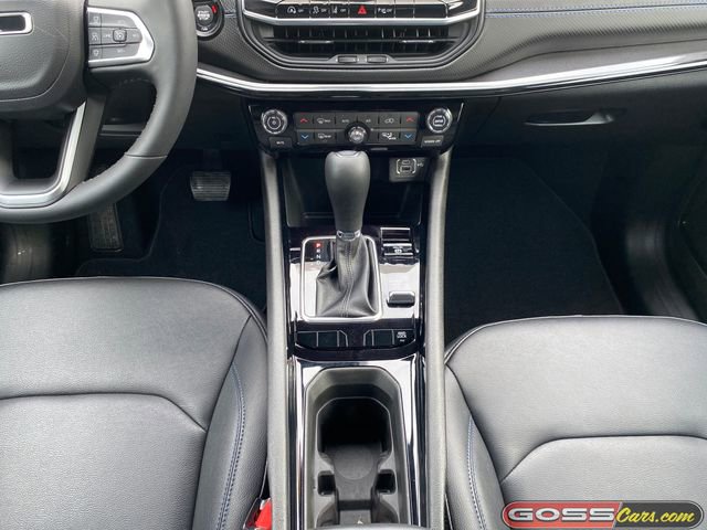 Certified 2026 Jeep Compass Limited image 13