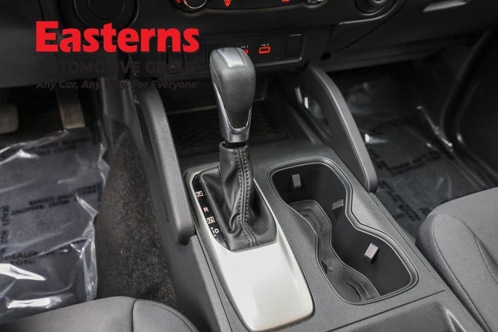 Used 2022 Nissan Frontier S image 13