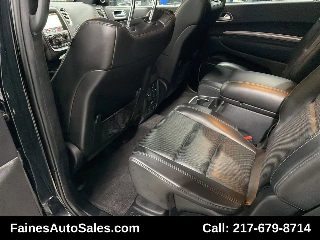 Used 2019 Dodge Durango Citadel image 37