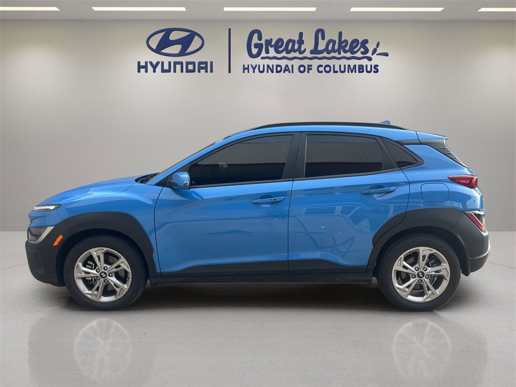 Certified 2023 Hyundai Kona SEL image 2