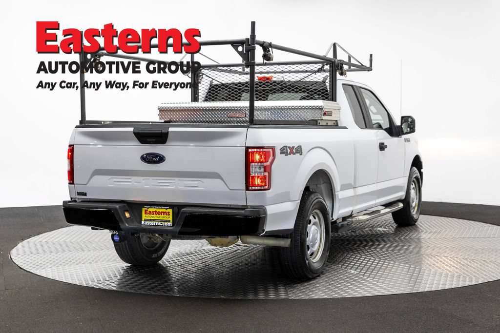 Used 2019 Ford F150 XL w/ Equipment Group 101A Mid AWD/4WD image 5