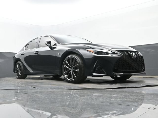 Used 2025 Lexus IS 350 F Sport RWD image 24