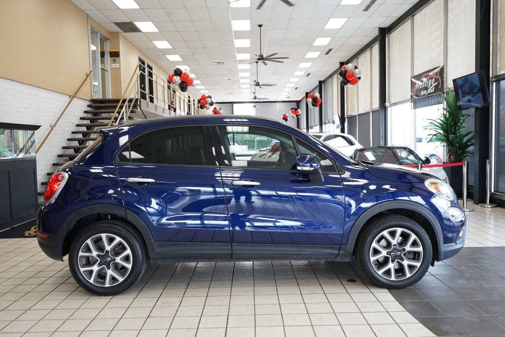 Used 2017 FIAT 500X Trekking w/ Advanced Safety Package image 17
