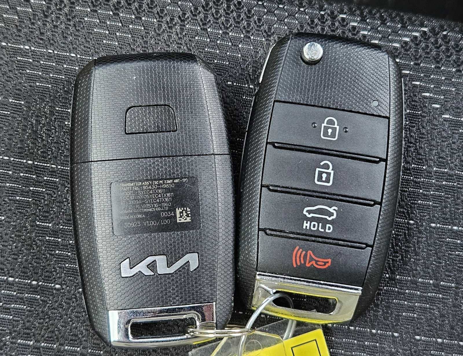 Used 2023 Kia Rio S image 17