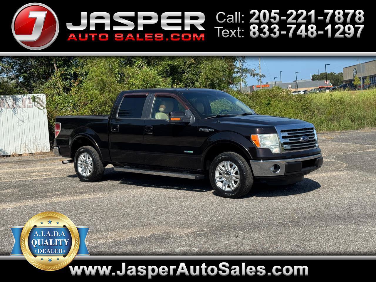 Used 2013 Ford F150 Lariat w/ Mid Equipment Group