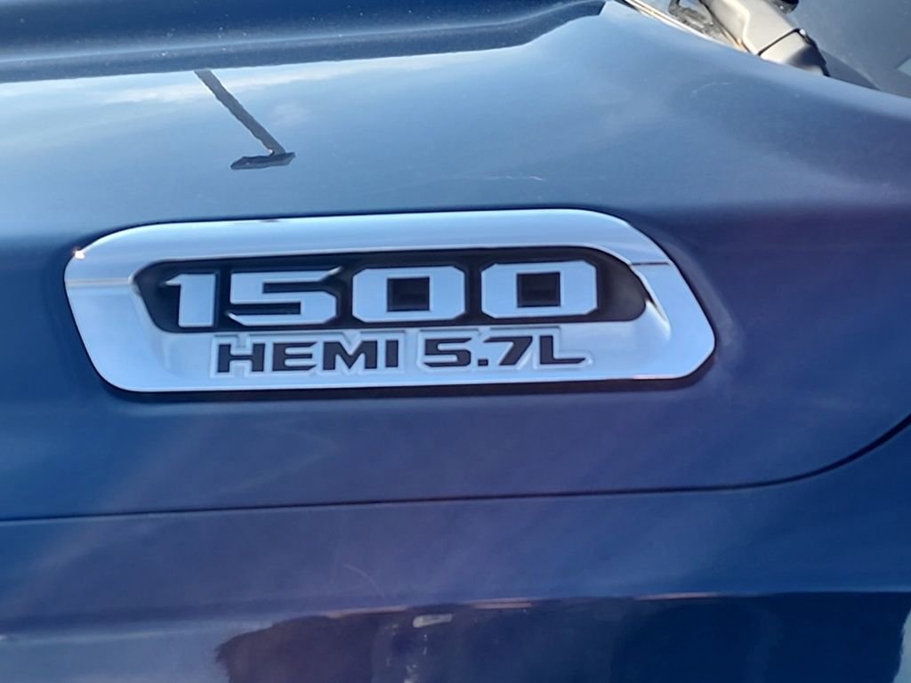 Used 2020 RAM 1500 Laramie image 2